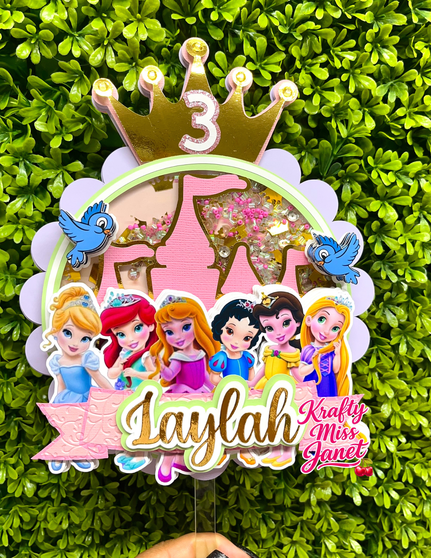 Cake Toppers