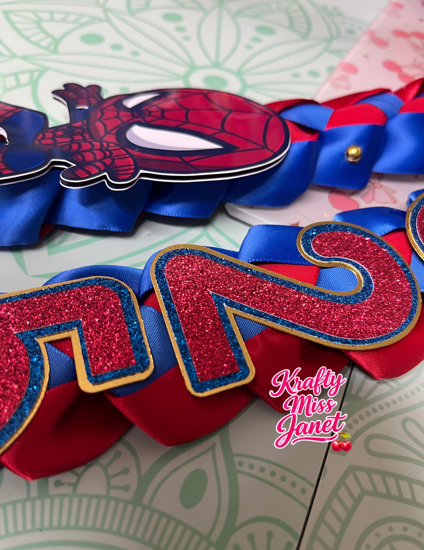 Custom Graduation Leis