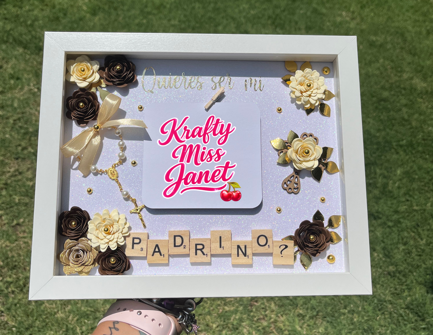 Shadow Box Frames