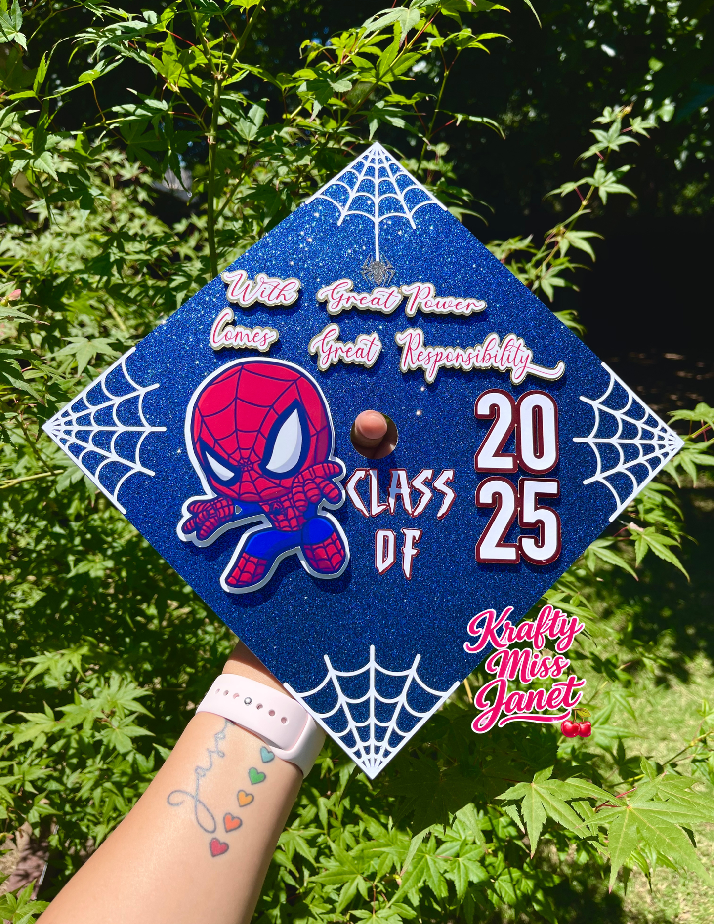 Graduation Cap Topper