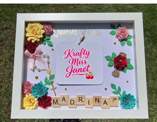 Shadow Box Frames