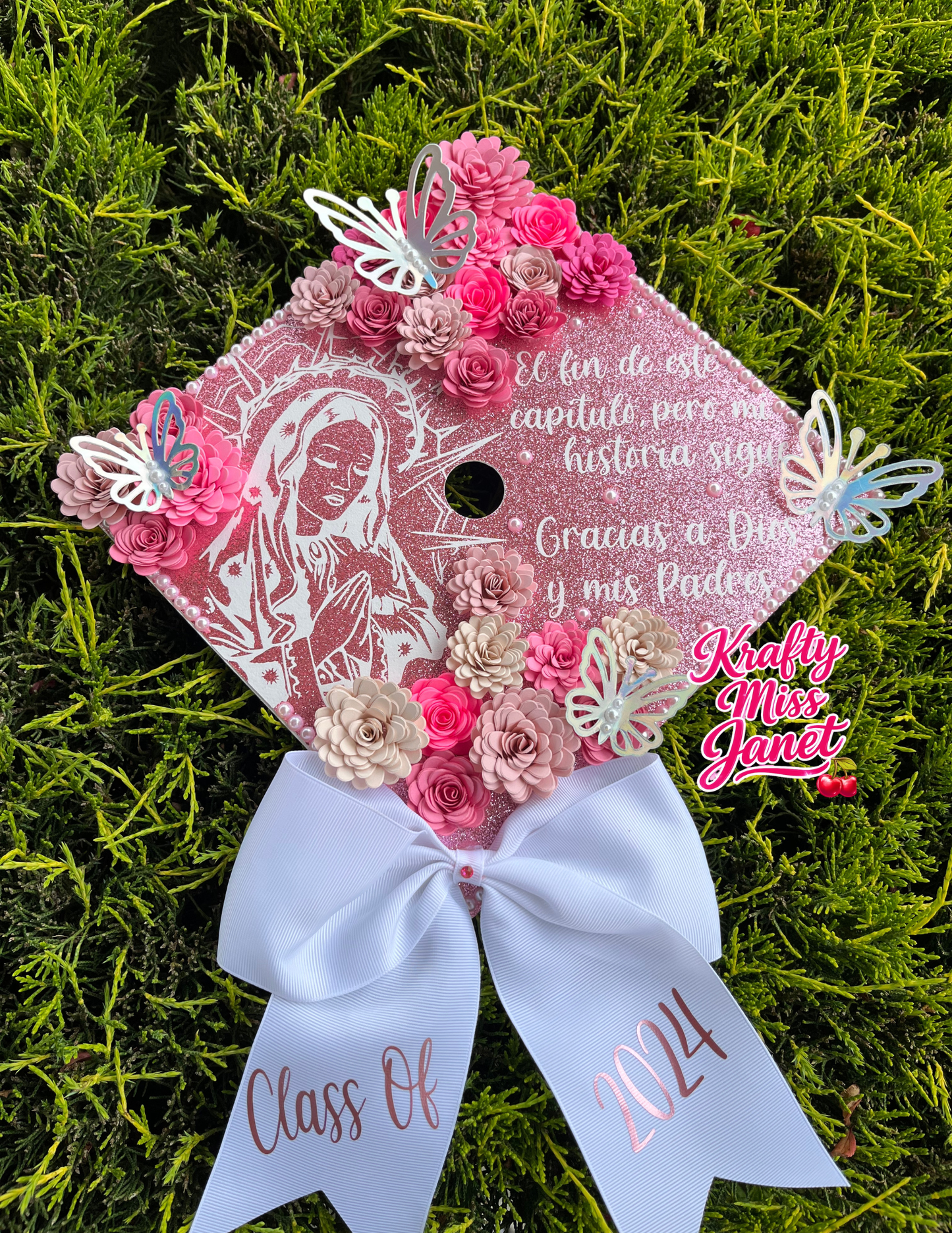 Graduation Cap Topper