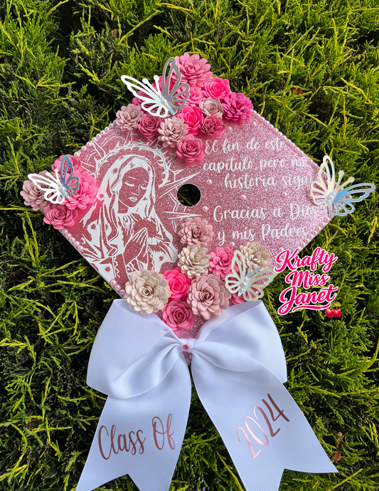 Graduation Cap Topper