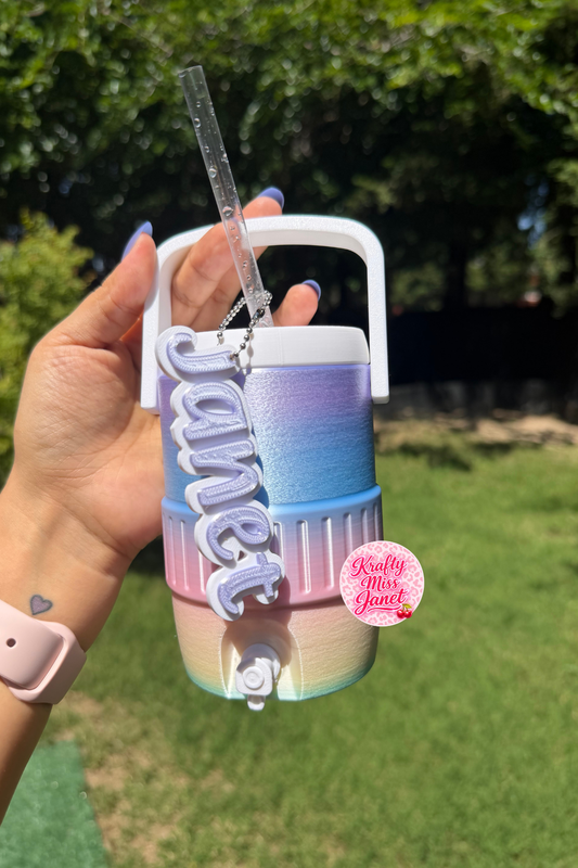 12oz Chubby Cooler