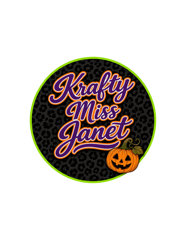 Krafty Miss Janet