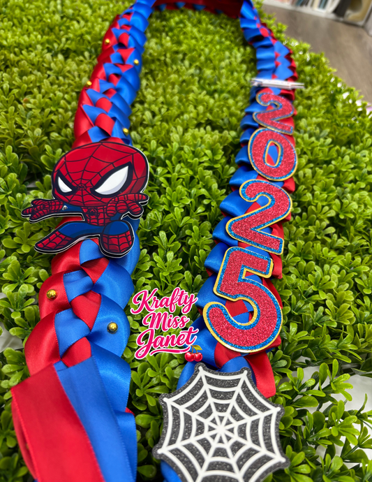 Custom Graduation Leis